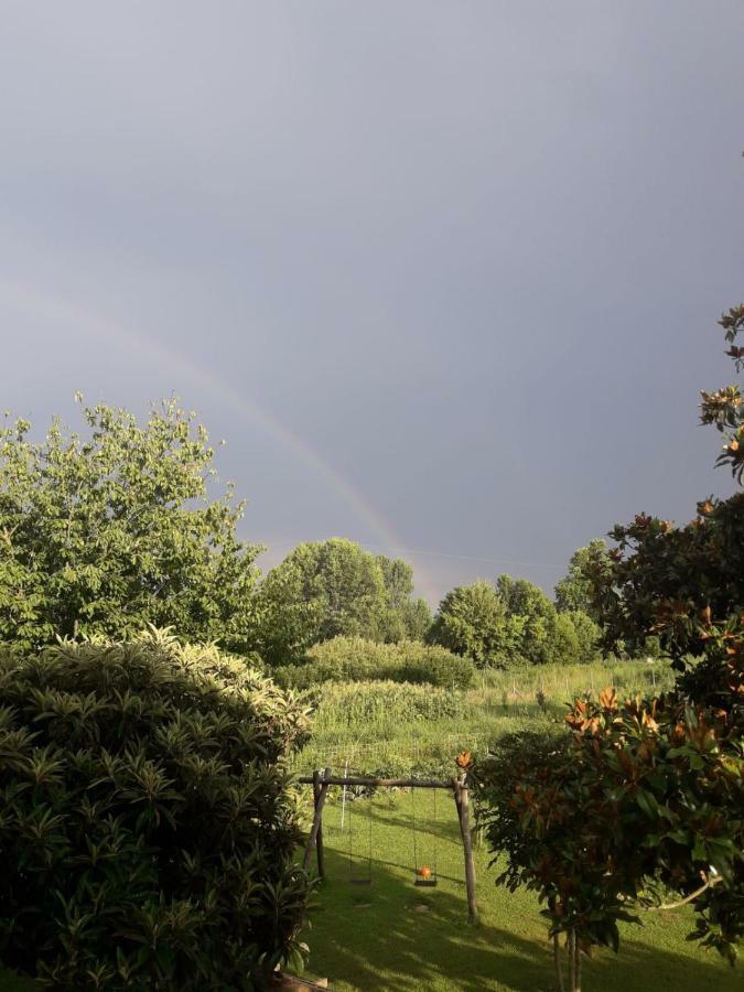 Pecore Ribelli Mira Buitenkant foto